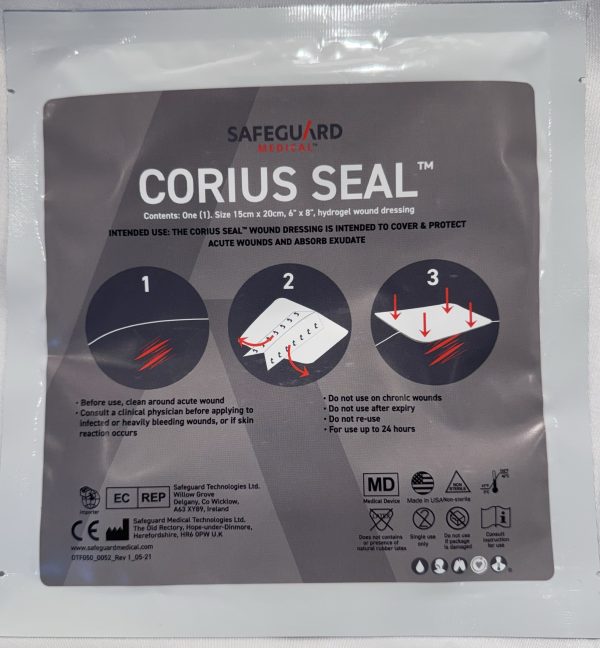 Corius seal - Bilde 4