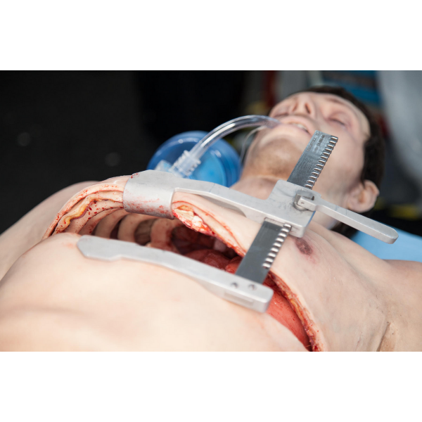 PRO SIMBODIES Thoracotomy Full Body Trainer - Bilde 3