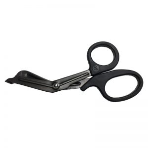 Safeguard Medical TiCN Coated Trauma Shears