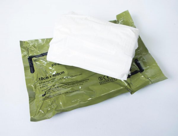 Safeguard Trauma Dressing (PTD) - Bilde 2