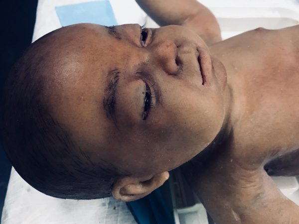 SIMBODIES Baby Male - Bilde 4
