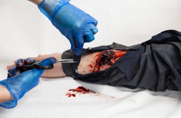 Tactical and Ballistic Trauma Kit - Bilde 2
