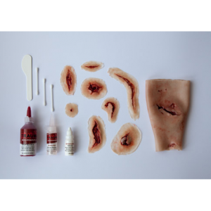 SIMWOUNDS Essential Kit