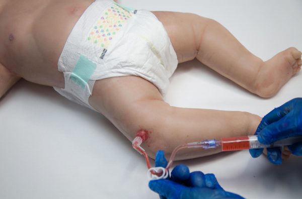 SIMBODIES Baby Male - Bilde 3