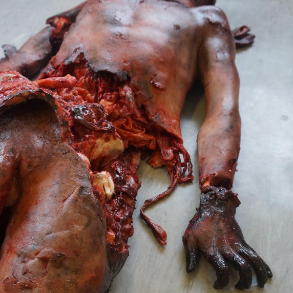 SIMBODIES Lifeless Blasted - Bilde 4