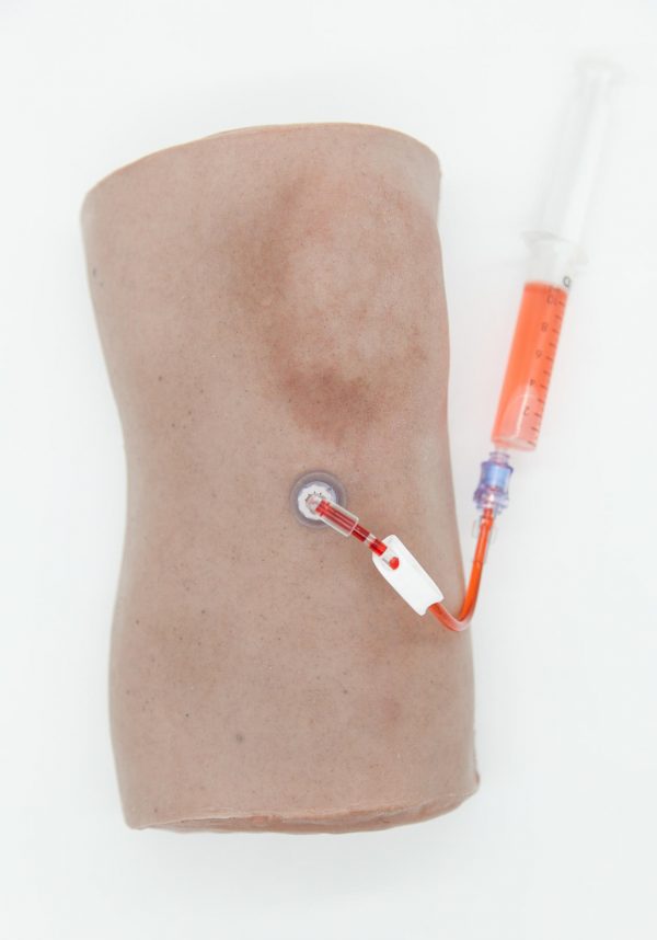 Intraosseous Tibia Trainer - Bilde 2