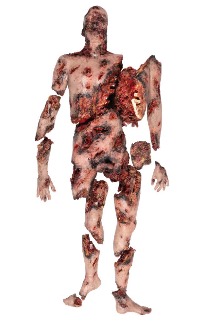 SIMBODIES Lifeless Blasted - Bilde 5