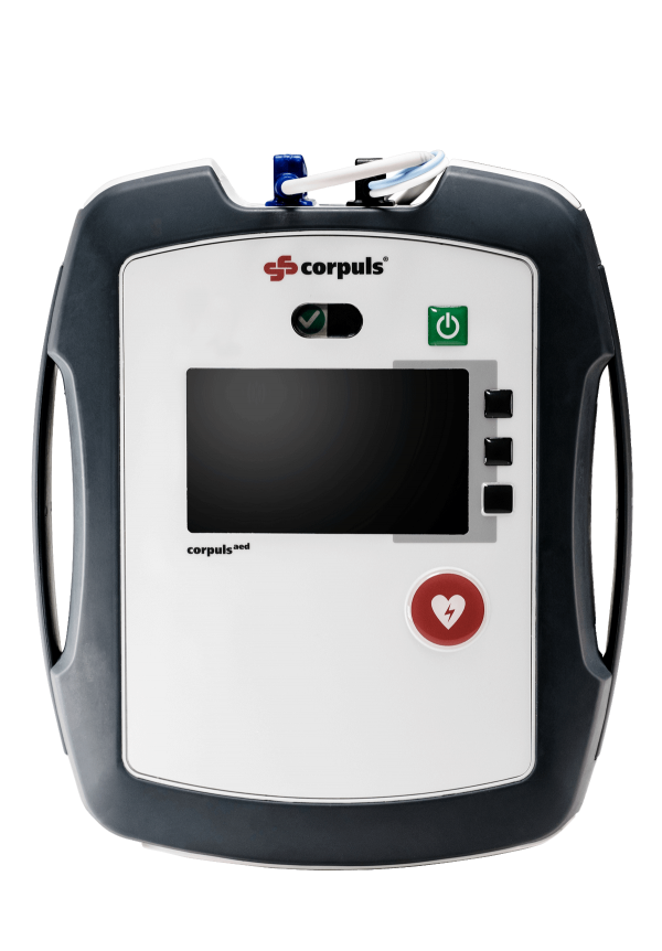 corpuls AED