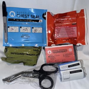 Personal Trauma Kit - Stopp blødningen