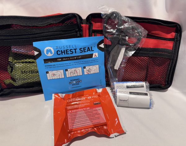 Personal Trauma Kit - Stopp blødningen - Bilde 2