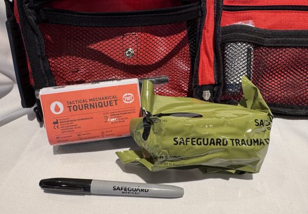 Personal Trauma Kit - Stopp blødningen - Bilde 3