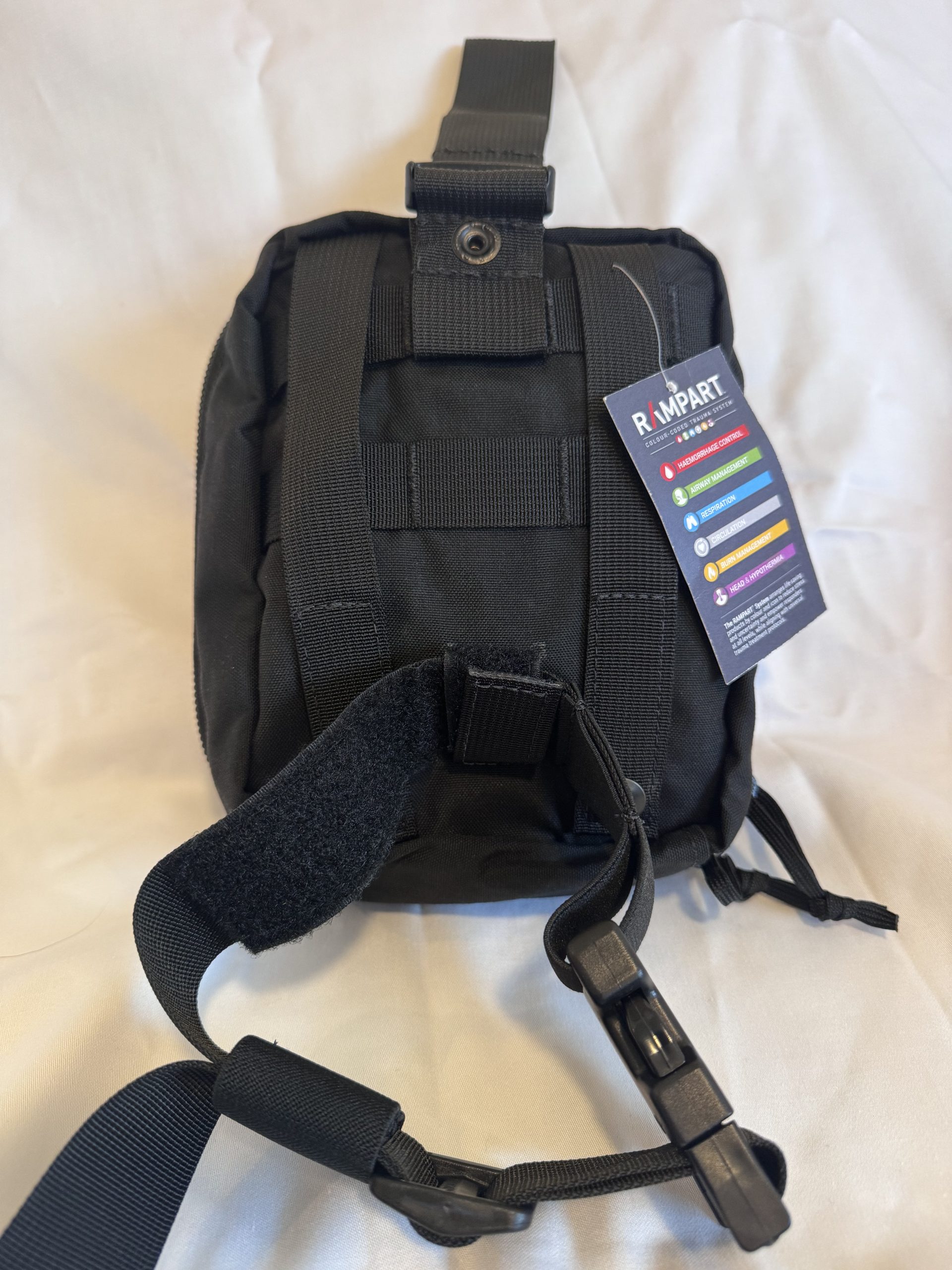 PP0052 - Førstehjelp avansert med bag - Bilde 2
